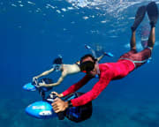 Sea Scooter Snorkeling Tour Maui - 2 Hours