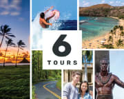 Oahu Self Guided Driving Walking Tour