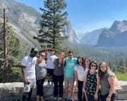 Semi Private Yosemite Valley Hiking Tour, California - 10 Hours