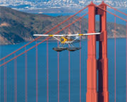 San Francisco Seaplane Ride, Golden Gate Tour - 30 Minutes