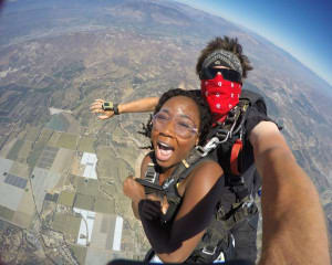 Skydive Los Angeles, Weekday - 10,000ft Jump