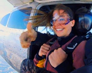 Skydiving San Francisco (Cloverdale) - 12,000ft Jump