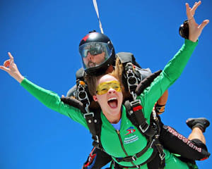 Skydiving Houston, Rosharon - 14,000ft Weekday Jump