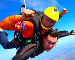 Skydiving Houston, Rosharon - 14,000ft Weekend Jump