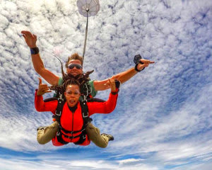 Skydiving Clewiston - 14,000ft Jump Weekdays