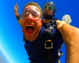 Skydive San Francisco, Novato, 10,000ft Jump