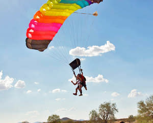 Skydive Phoenix - 18,000ft Jump (Highest Jump in Phoenix!)