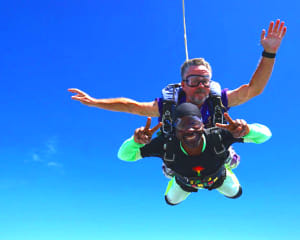 Skydive San Marcos, 14,000ft Jump Weekdays Near Austin and San Antonio