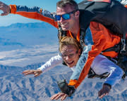 Las Vegas Tandem Skydive (Early Bird Special)