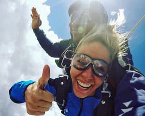 Skydive the Grand Canyon - 16,000ft Jump with Photos and Video