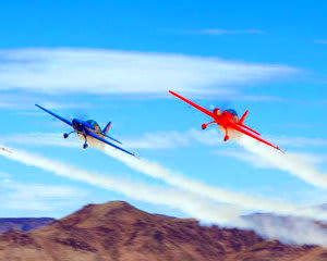 Sky Combat Dogfighting Experience, Las Vegas - 50 Minutes