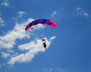 Skydive D.C., Weekday - 10,000ft Jump