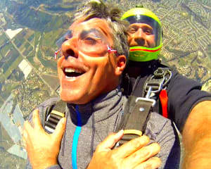 Skydive Los Angeles, Weekend - 10,000ft Jump