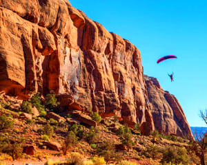 Skydive Moab - 14,000ft Jump