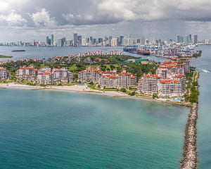 Miami Beach Private Plane Tour - 50 Mins