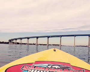 Speed Boat Tour San Diego, Double Passenger - 2 Hours