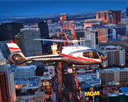 Helicopter Tour Las Vegas, Strip Night Flight - 15 Minutes