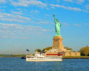 Statue of Liberty & NYC Skyline Cruise - 1.5 Hours