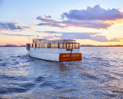 Statue of Liberty & NYC Skyline Saturday Sunset Cruise - 1.5 Hours