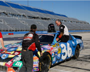 Stockcar Drive, 14 Lap Time Trial - Charlotte Motor Speedway