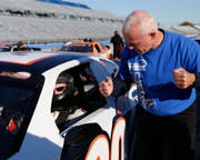 Stockcar Drive, 20 Lap Time Trial - Charlotte Motor Speedway