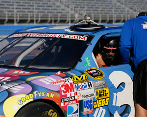 Stockcar Drive, 36 Lap Time Trial - Charlotte Motor Speedway