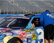 Stockcar Drive, 36 Lap Time Trial - Charlotte Motor Speedway