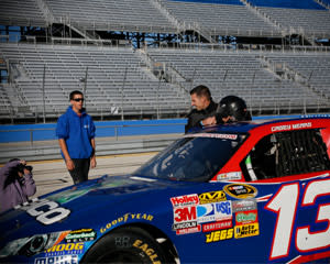 Stockcar Ride-Along, 5 Laps - Charlotte Motor Speedway