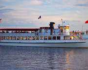 Boston Harbor Sunset Cruise - 2 Hours