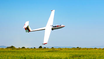 Glider Flights