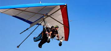 Hang Gliding