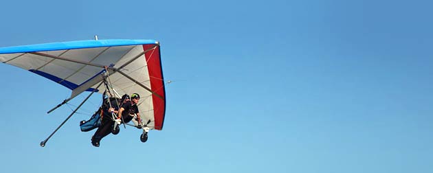 Hang Gliding