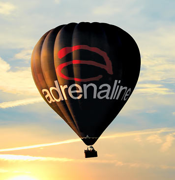 Hot Air Ballooning