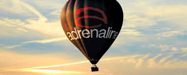 Hot Air Ballooning