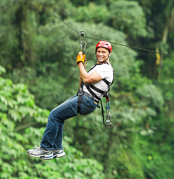 Zip Line Tours