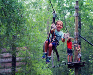 Tree Trek Adventure, Orlando - 2 Hours