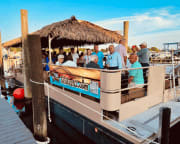 Tropical Tiki Boat Tour Weekday, New York - 90 Minutes