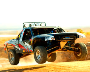 Las Vegas Off Road Experience - Drive 5 Laps