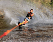 Water Skiing / Wakeboarding Orlando, Private Lake - 1 Hour