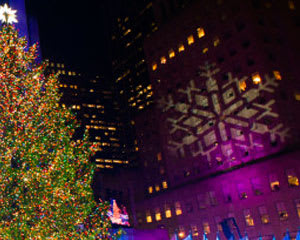 New York City Walking Tour, Holiday Markets and Lights - 4 Hours