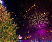 New York City Walking Tour, Holiday Markets and Lights - 4 Hours