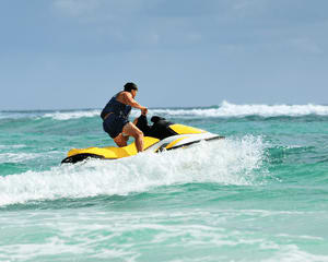 WaveRunner Ride in the Nichupte Lagoon, Cancun - 30 Minutes