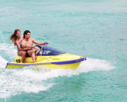 WaveRunner Ride in the Nichupte Lagoon, Cancun - 30 Minutes