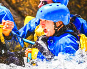 Whitewater Rafting The Gauntlet, Granite Outpost - Full Day