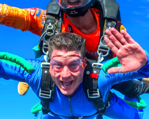 Skydiving Dallas, Whitewright - 14,000ft Jump Weekdays