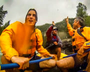 Whitewater Rafting Jackson Hole, Snake River - 3 Hour Small Boats