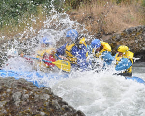 Whitewater Rafting Seattle, Tieton River - SEPTEMBER ONLY