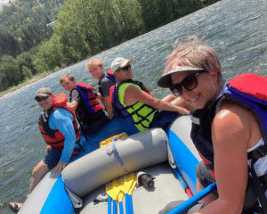 Whitewater Rafting & Beer Tasting, Wenatchee River - Full Day and Overnight