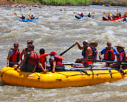 Whitewater Boating Expedition, Cataract Canyon  - Full Day