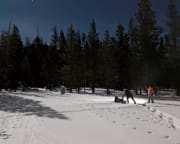 Winter Night Sky Snowshoe Tour, Lake Tahoe - 2 Hours